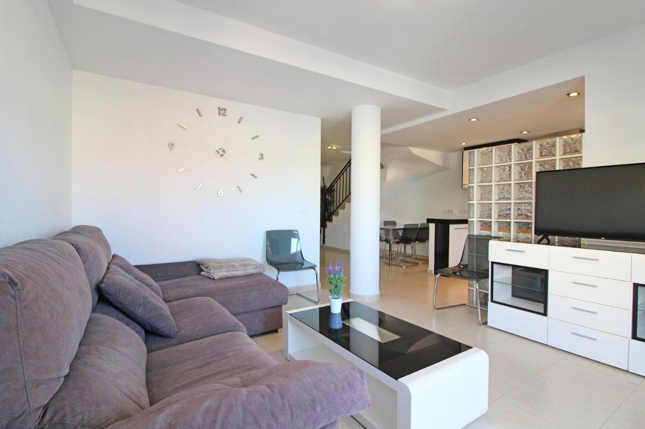 Global Properties, Impresionante Atico Para 8 Personas En Canet D'En Berenguer Buitenkant foto