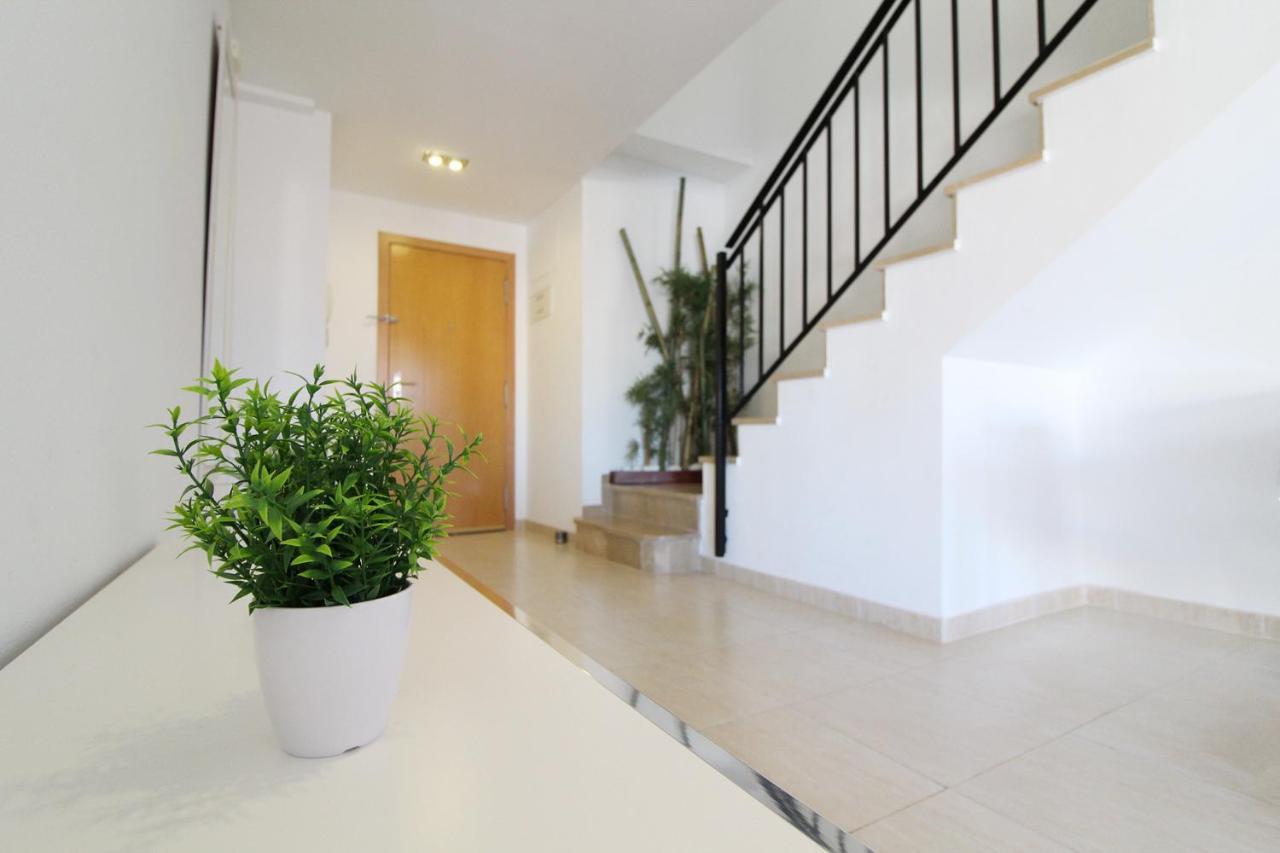 Global Properties, Impresionante Atico Para 8 Personas En Canet D'En Berenguer Buitenkant foto