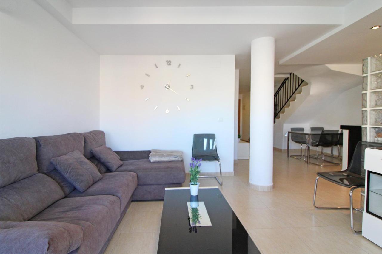 Global Properties, Impresionante Atico Para 8 Personas En Canet D'En Berenguer Buitenkant foto