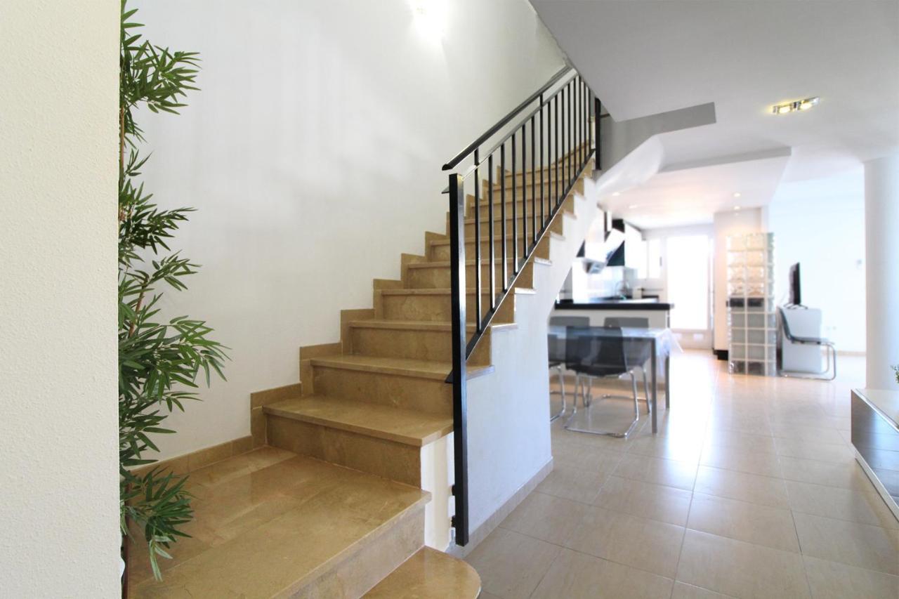 Global Properties, Impresionante Atico Para 8 Personas En Canet D'En Berenguer Buitenkant foto