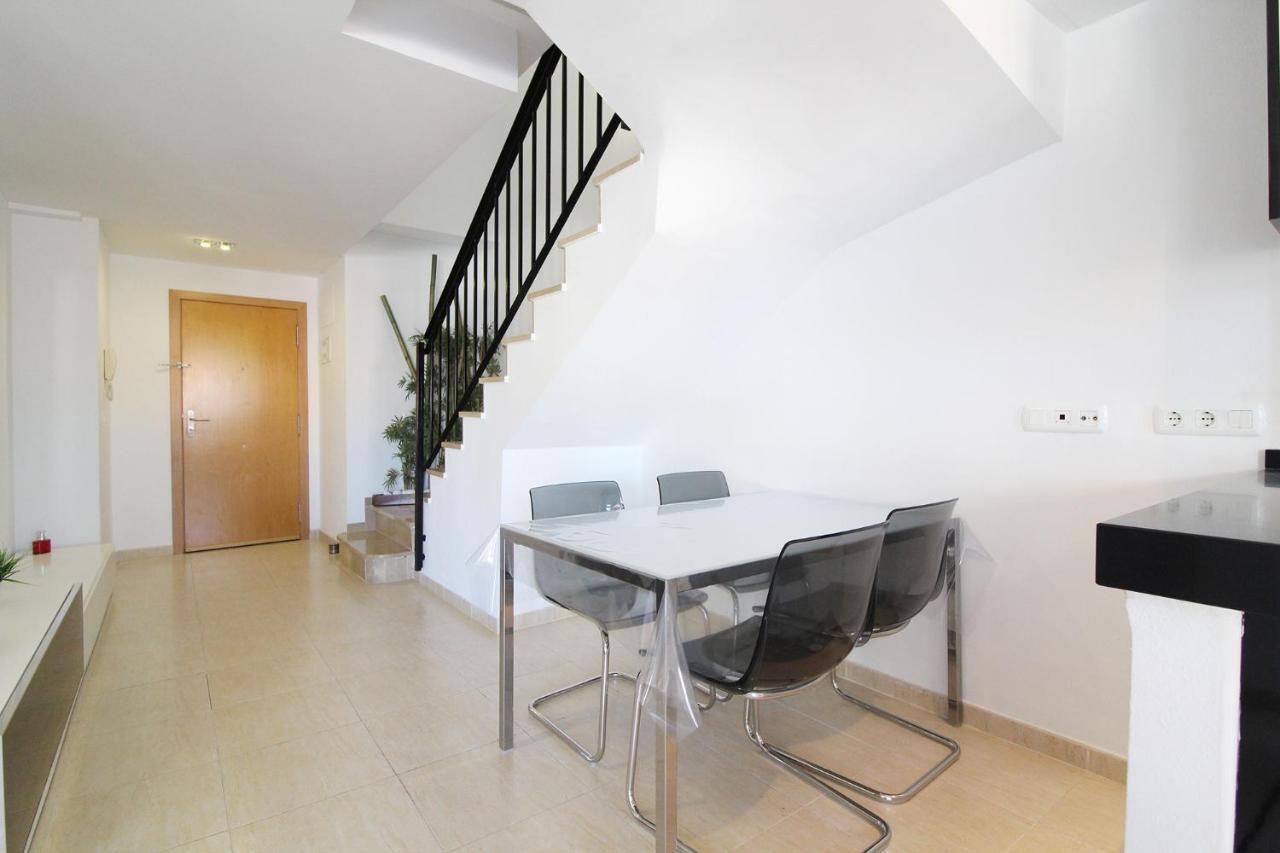 Global Properties, Impresionante Atico Para 8 Personas En Canet D'En Berenguer Buitenkant foto