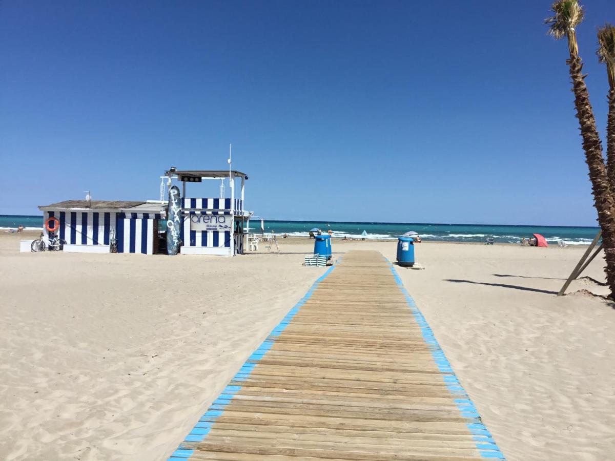 Global Properties, Impresionante Atico Para 8 Personas En Canet D'En Berenguer Buitenkant foto
