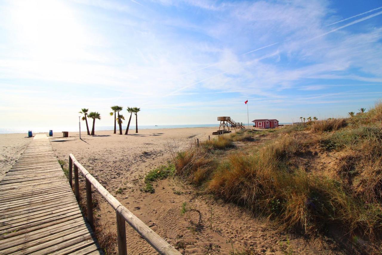 Global Properties, Impresionante Atico Para 8 Personas En Canet D'En Berenguer Buitenkant foto