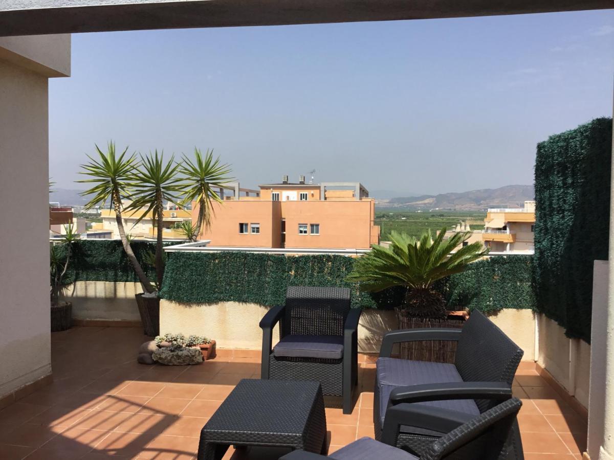 Global Properties, Impresionante Atico Para 8 Personas En Canet D'En Berenguer Buitenkant foto