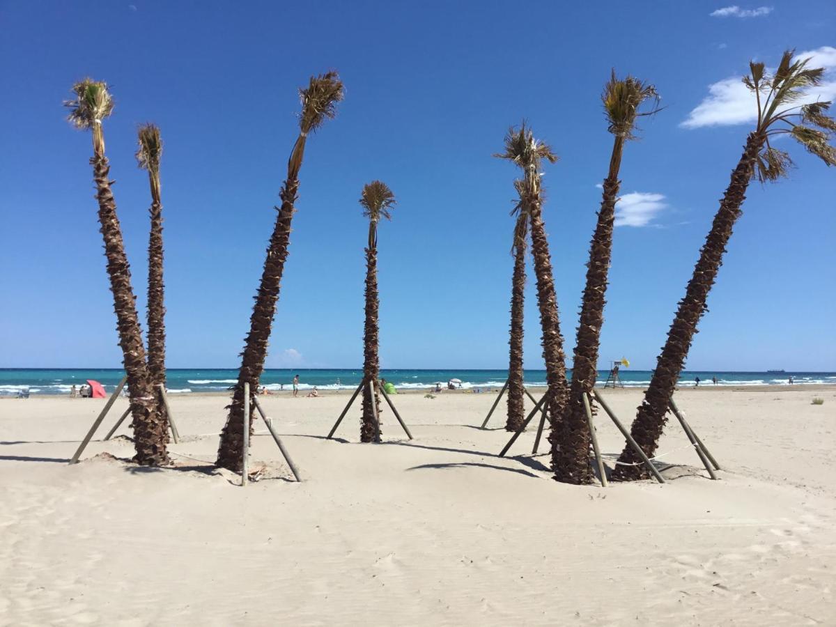 Global Properties, Impresionante Atico Para 8 Personas En Canet D'En Berenguer Buitenkant foto