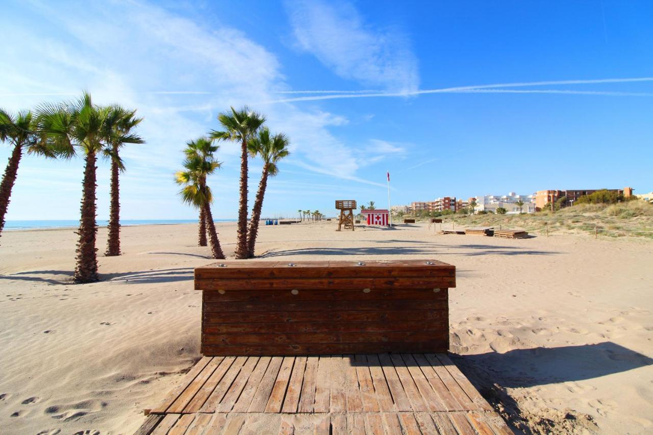 Global Properties, Impresionante Atico Para 8 Personas En Canet D'En Berenguer Buitenkant foto