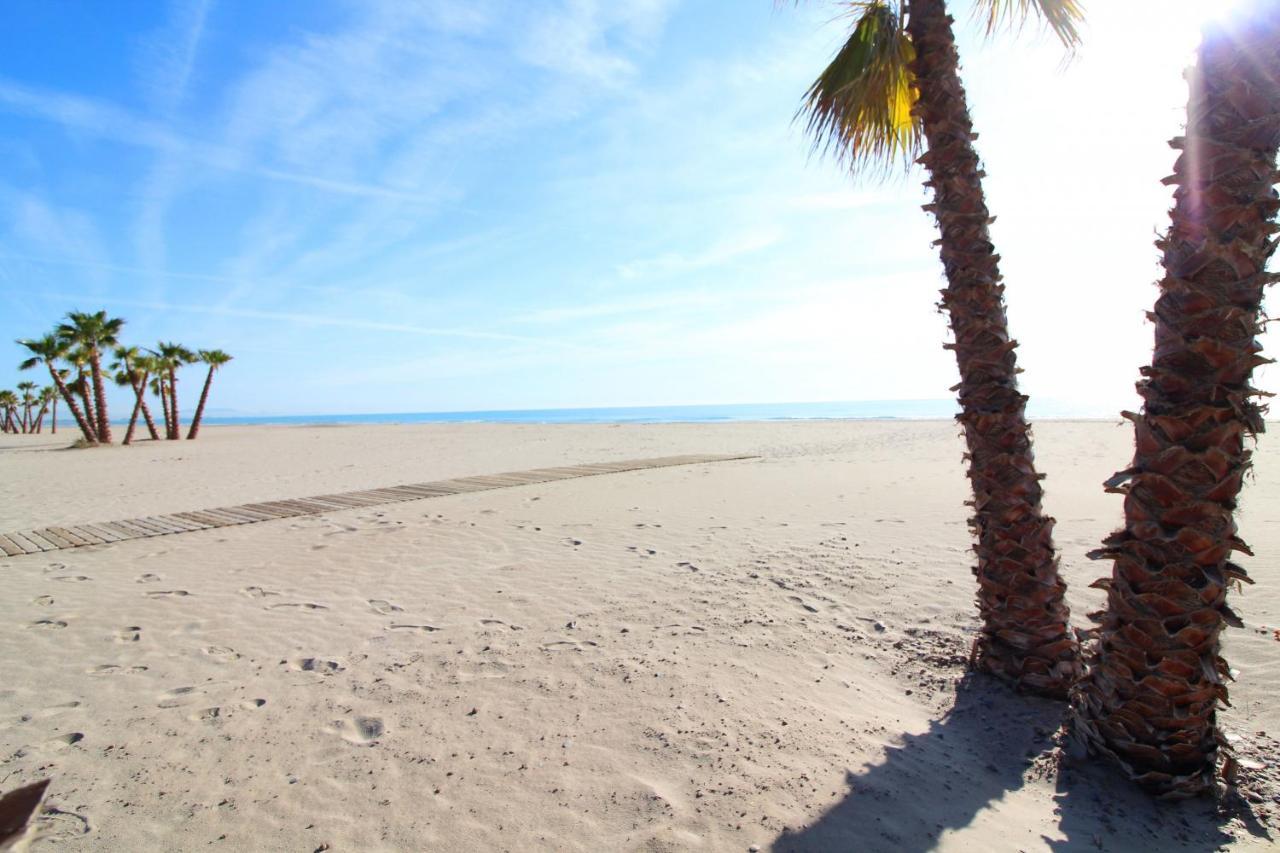 Global Properties, Impresionante Atico Para 8 Personas En Canet D'En Berenguer Buitenkant foto