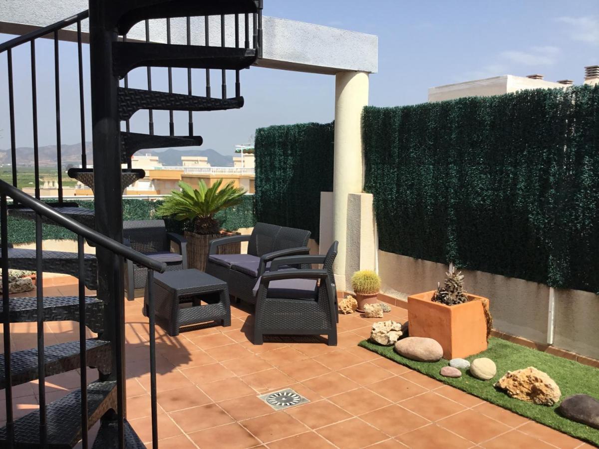 Global Properties, Impresionante Atico Para 8 Personas En Canet D'En Berenguer Buitenkant foto