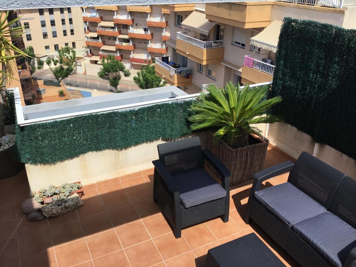 Global Properties, Impresionante Atico Para 8 Personas En Canet D'En Berenguer Buitenkant foto