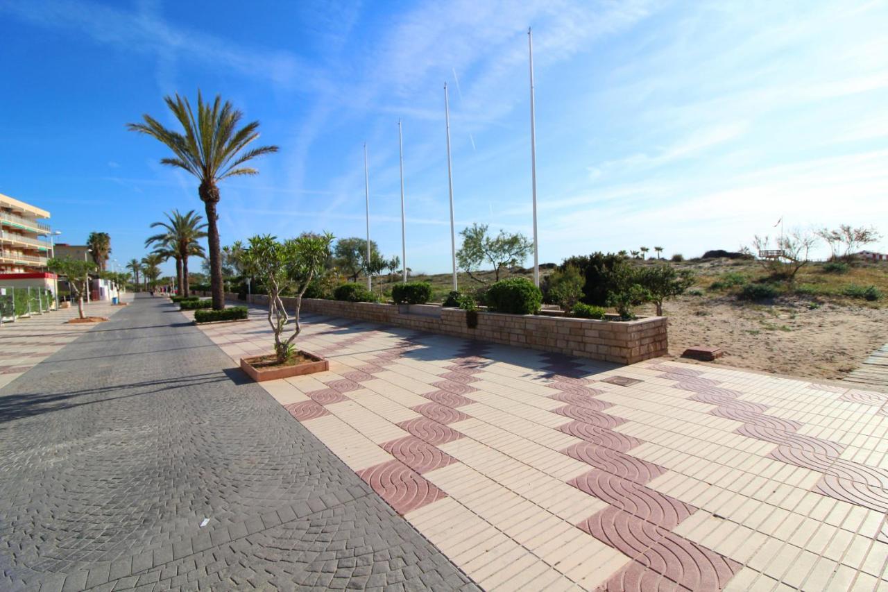 Global Properties, Impresionante Atico Para 8 Personas En Canet D'En Berenguer Buitenkant foto