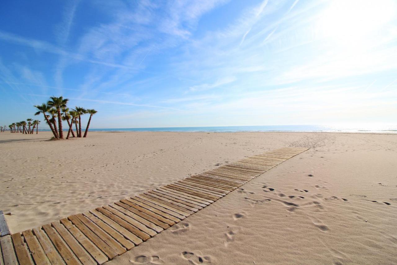 Global Properties, Impresionante Atico Para 8 Personas En Canet D'En Berenguer Buitenkant foto