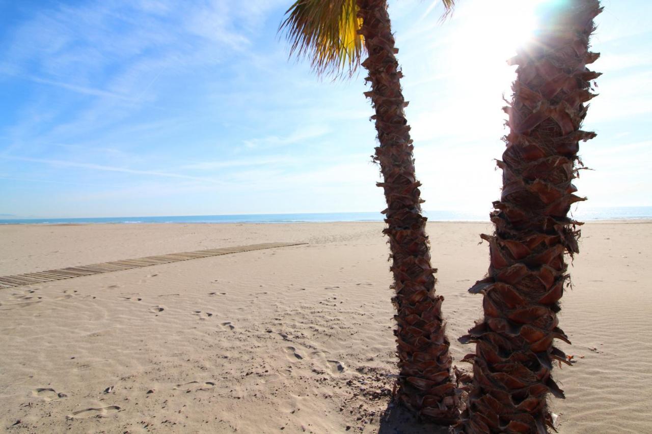 Global Properties, Impresionante Atico Para 8 Personas En Canet D'En Berenguer Buitenkant foto