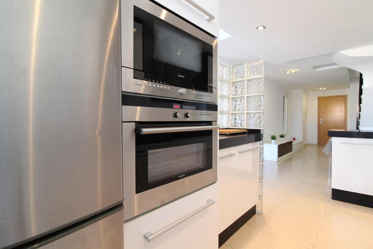 Global Properties, Impresionante Atico Para 8 Personas En Canet D'En Berenguer Buitenkant foto
