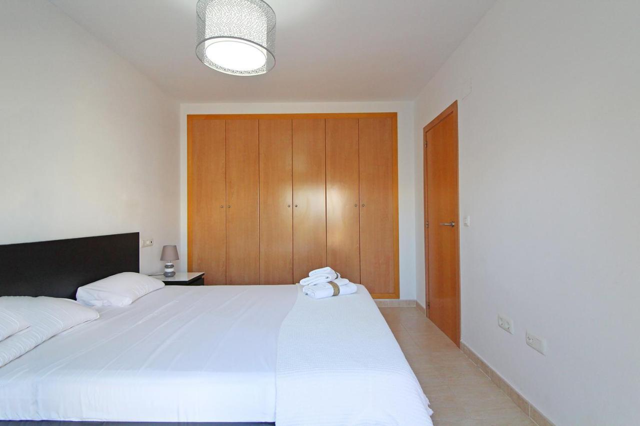 Global Properties, Impresionante Atico Para 8 Personas En Canet D'En Berenguer Buitenkant foto