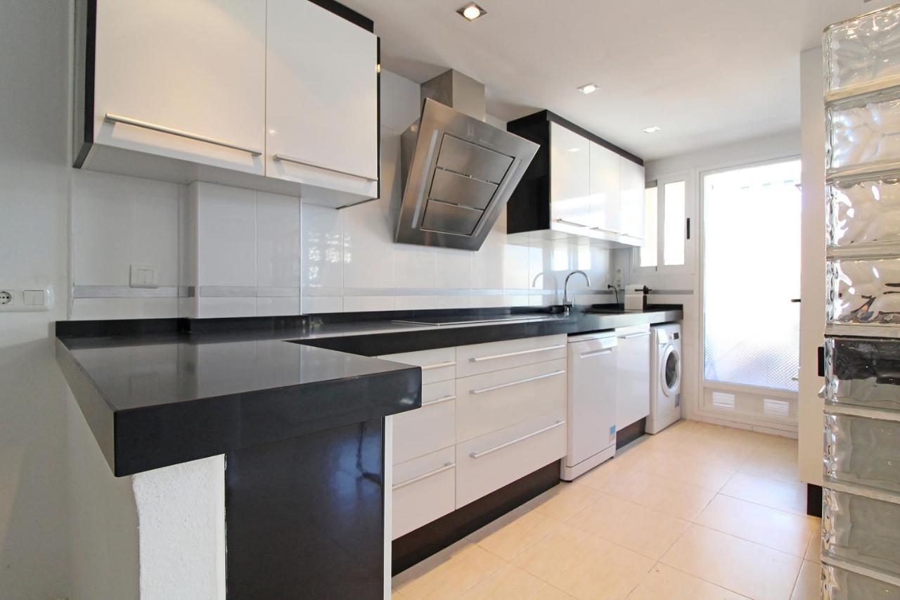 Global Properties, Impresionante Atico Para 8 Personas En Canet D'En Berenguer Buitenkant foto