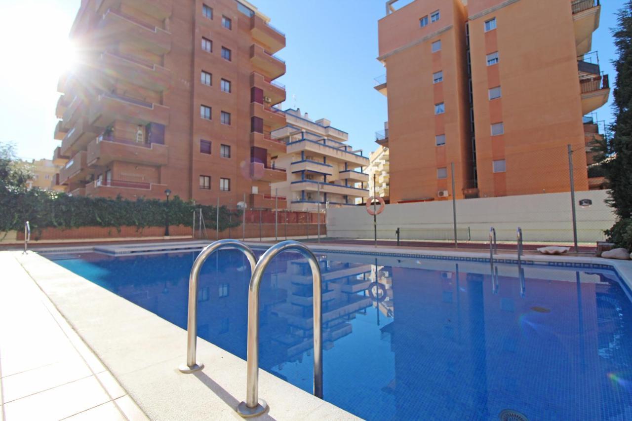 Global Properties, Impresionante Atico Para 8 Personas En Canet D'En Berenguer Buitenkant foto