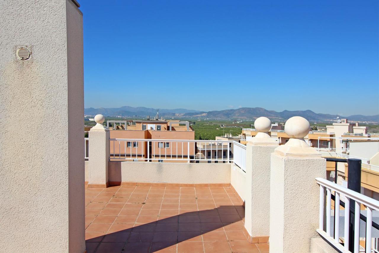 Global Properties, Impresionante Atico Para 8 Personas En Canet D'En Berenguer Buitenkant foto