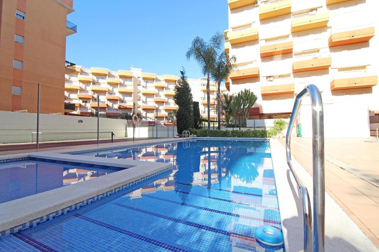 Global Properties, Impresionante Atico Para 8 Personas En Canet D'En Berenguer Buitenkant foto