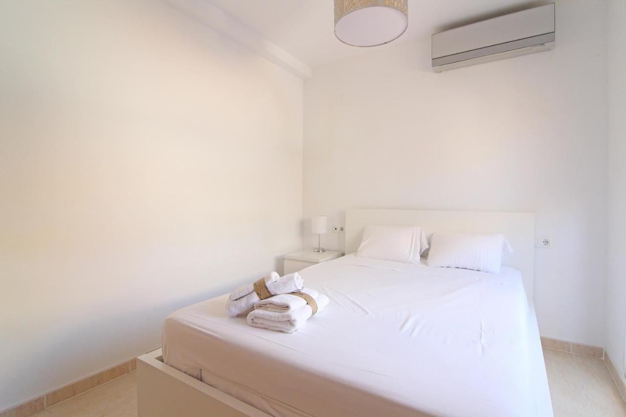 Global Properties, Impresionante Atico Para 8 Personas En Canet D'En Berenguer Buitenkant foto