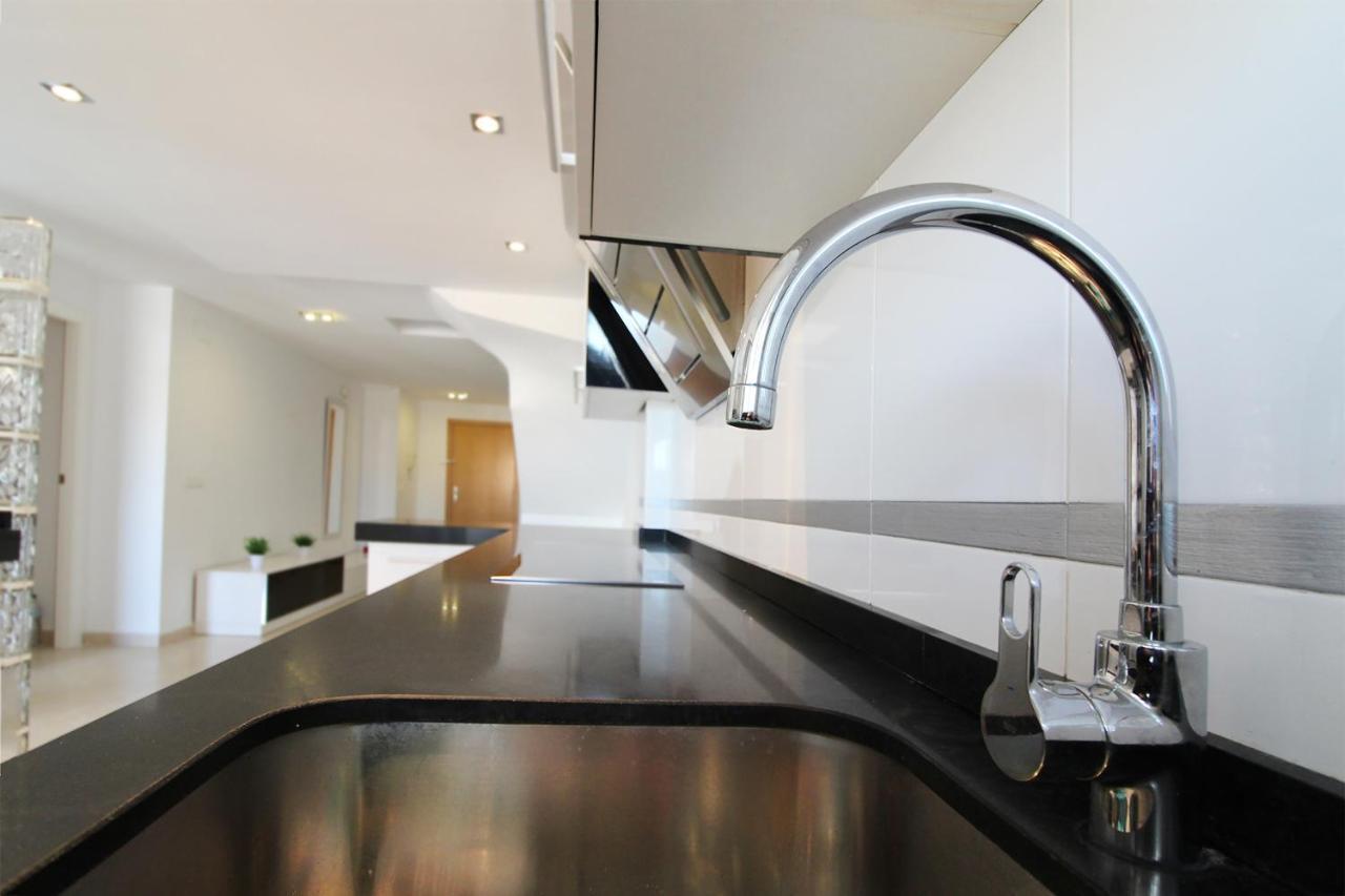 Global Properties, Impresionante Atico Para 8 Personas En Canet D'En Berenguer Buitenkant foto