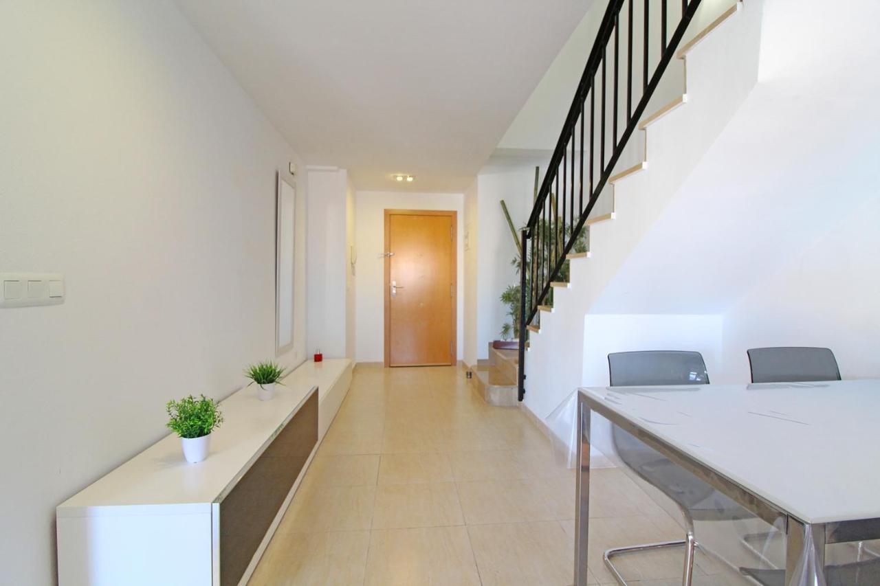 Global Properties, Impresionante Atico Para 8 Personas En Canet D'En Berenguer Buitenkant foto