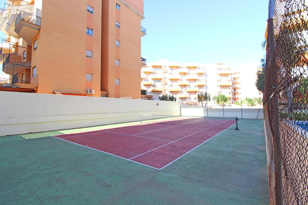 Global Properties, Impresionante Atico Para 8 Personas En Canet D'En Berenguer Buitenkant foto