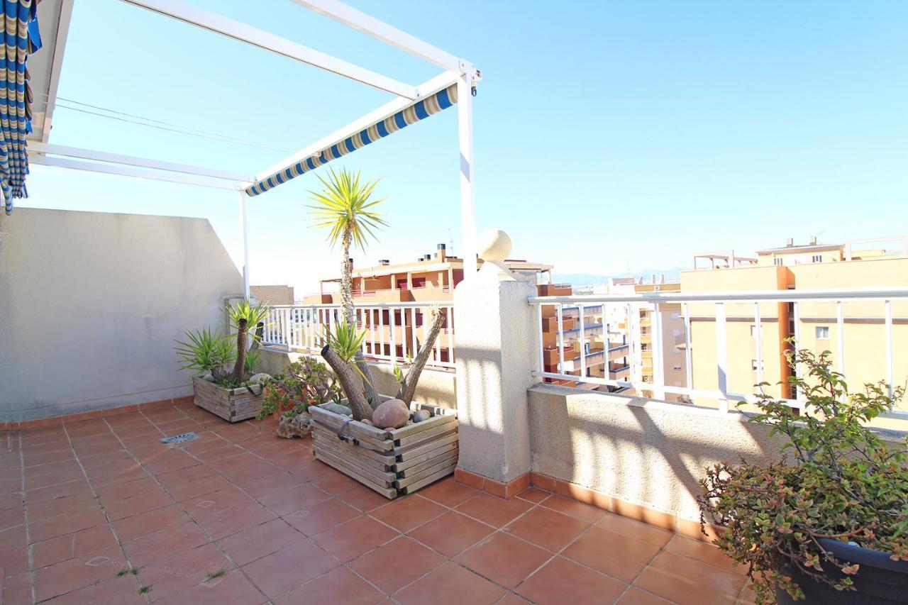 Global Properties, Impresionante Atico Para 8 Personas En Canet D'En Berenguer Buitenkant foto