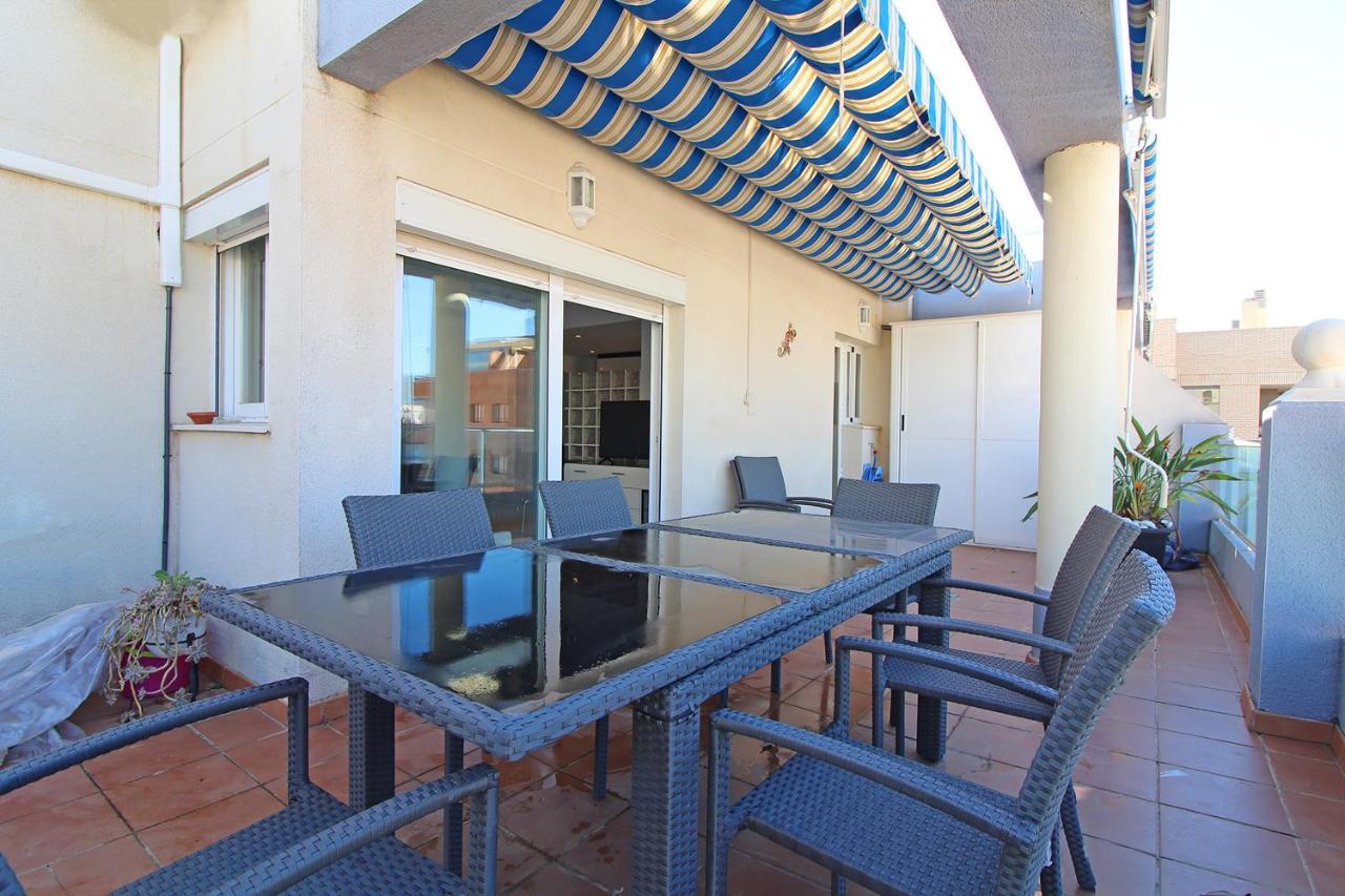 Global Properties, Impresionante Atico Para 8 Personas En Canet D'En Berenguer Buitenkant foto