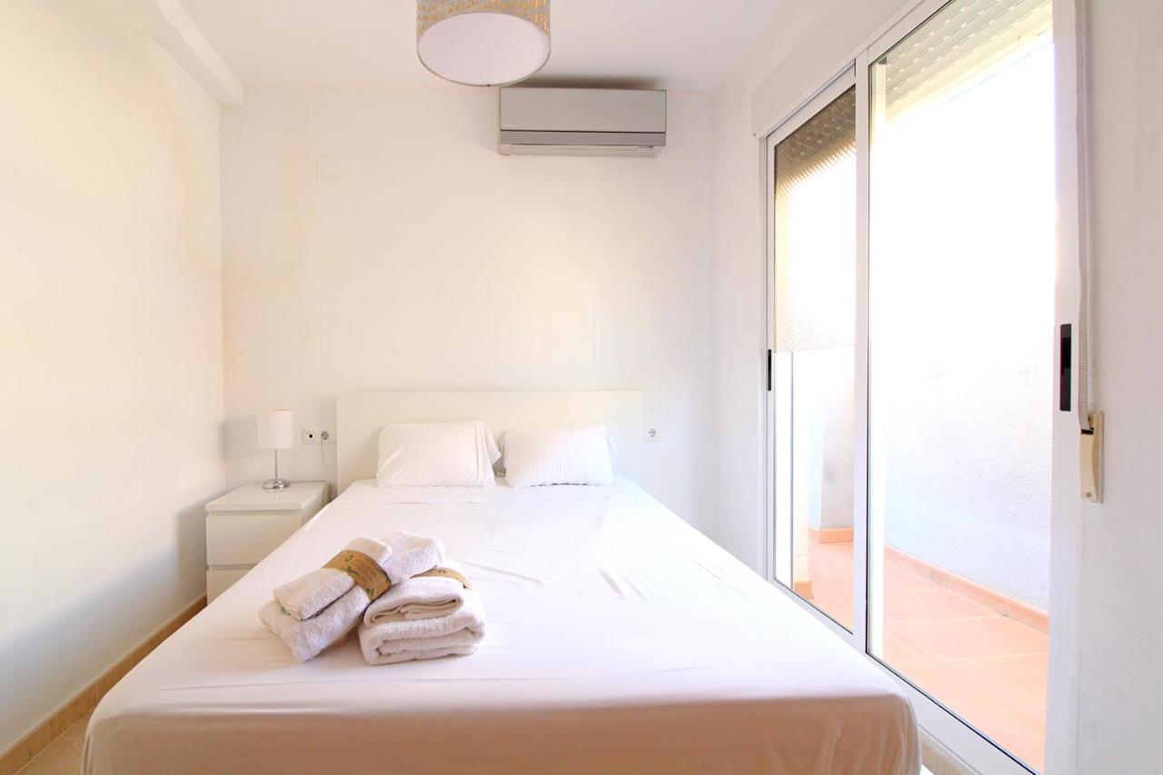 Global Properties, Impresionante Atico Para 8 Personas En Canet D'En Berenguer Buitenkant foto