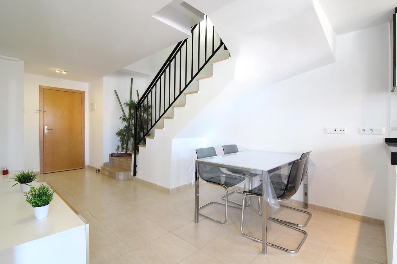 Global Properties, Impresionante Atico Para 8 Personas En Canet D'En Berenguer Buitenkant foto
