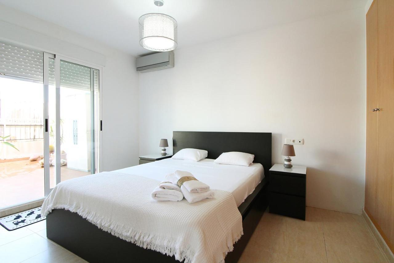 Global Properties, Impresionante Atico Para 8 Personas En Canet D'En Berenguer Buitenkant foto