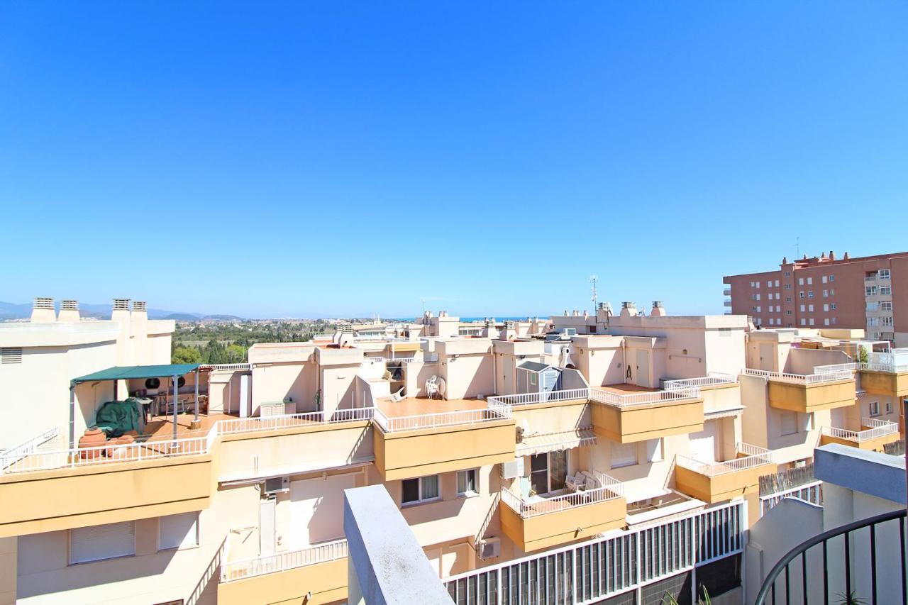 Global Properties, Impresionante Atico Para 8 Personas En Canet D'En Berenguer Buitenkant foto