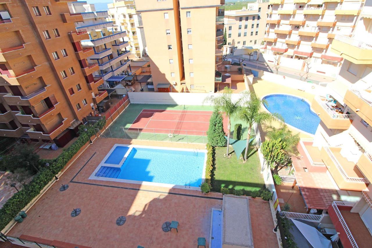 Global Properties, Impresionante Atico Para 8 Personas En Canet D'En Berenguer Buitenkant foto