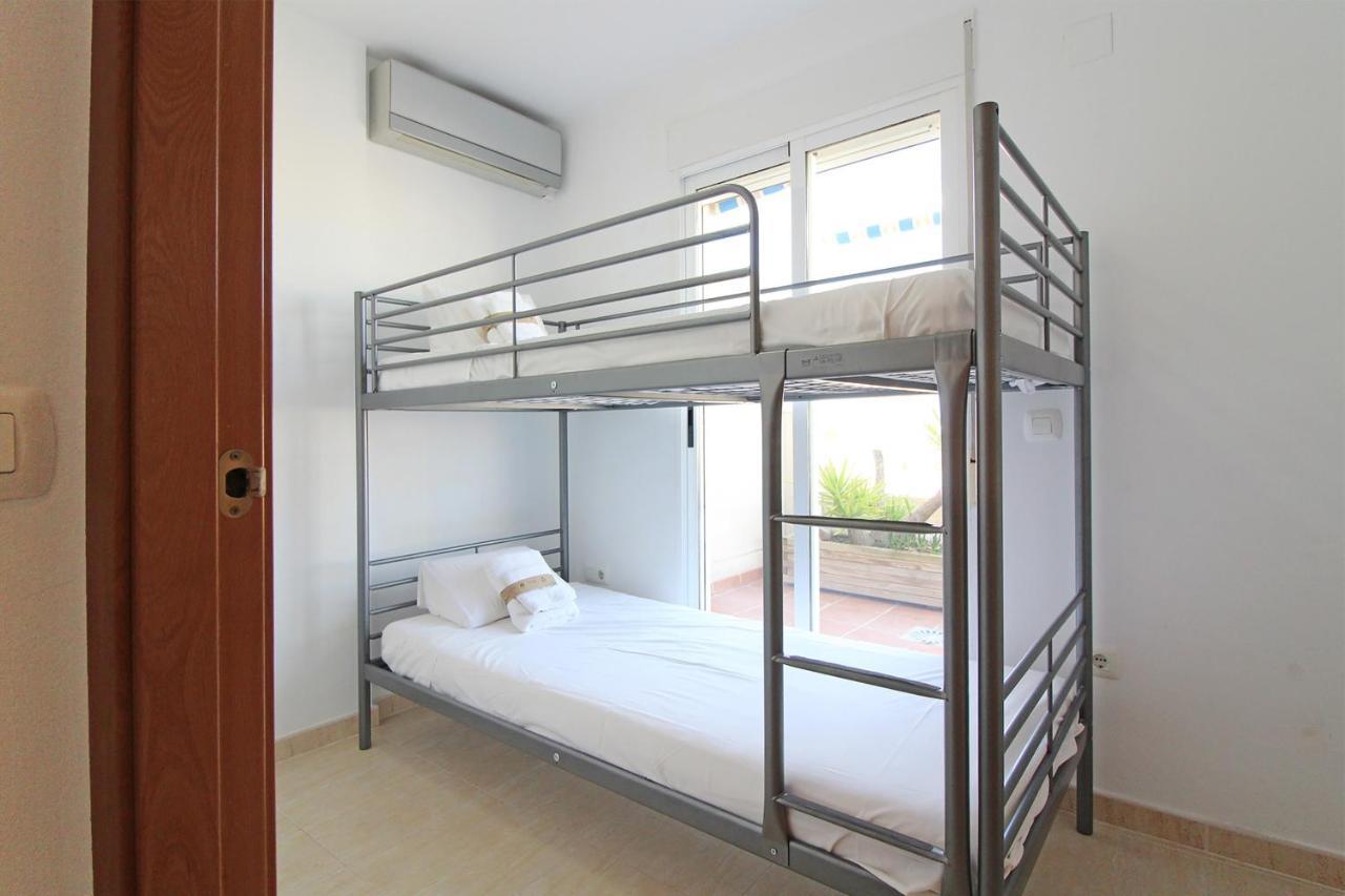 Global Properties, Impresionante Atico Para 8 Personas En Canet D'En Berenguer Buitenkant foto