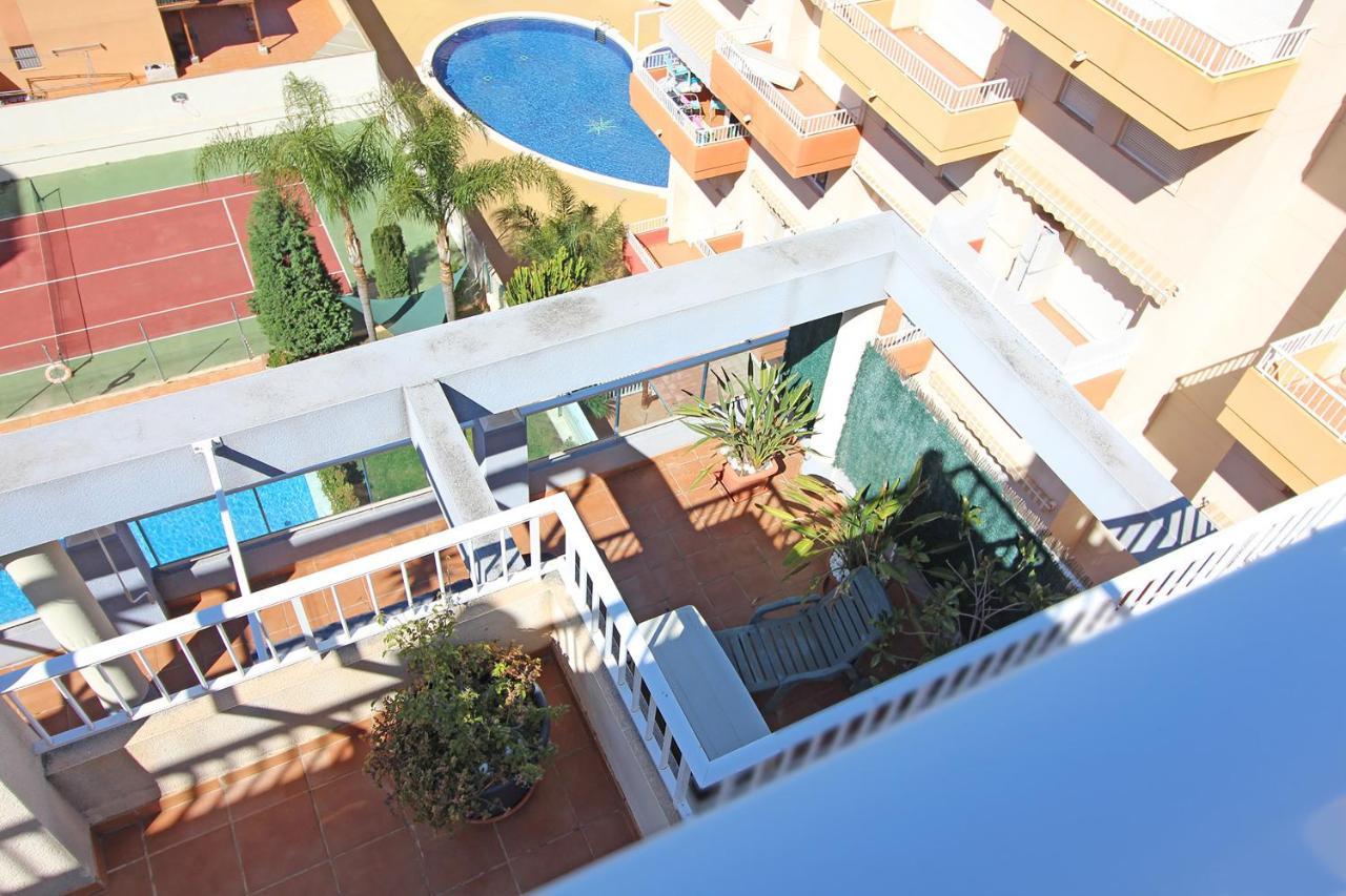 Global Properties, Impresionante Atico Para 8 Personas En Canet D'En Berenguer Buitenkant foto