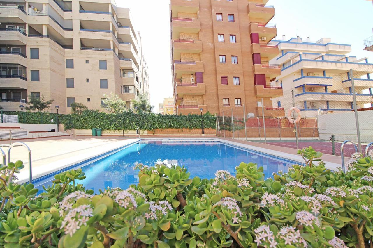 Global Properties, Impresionante Atico Para 8 Personas En Canet D'En Berenguer Buitenkant foto